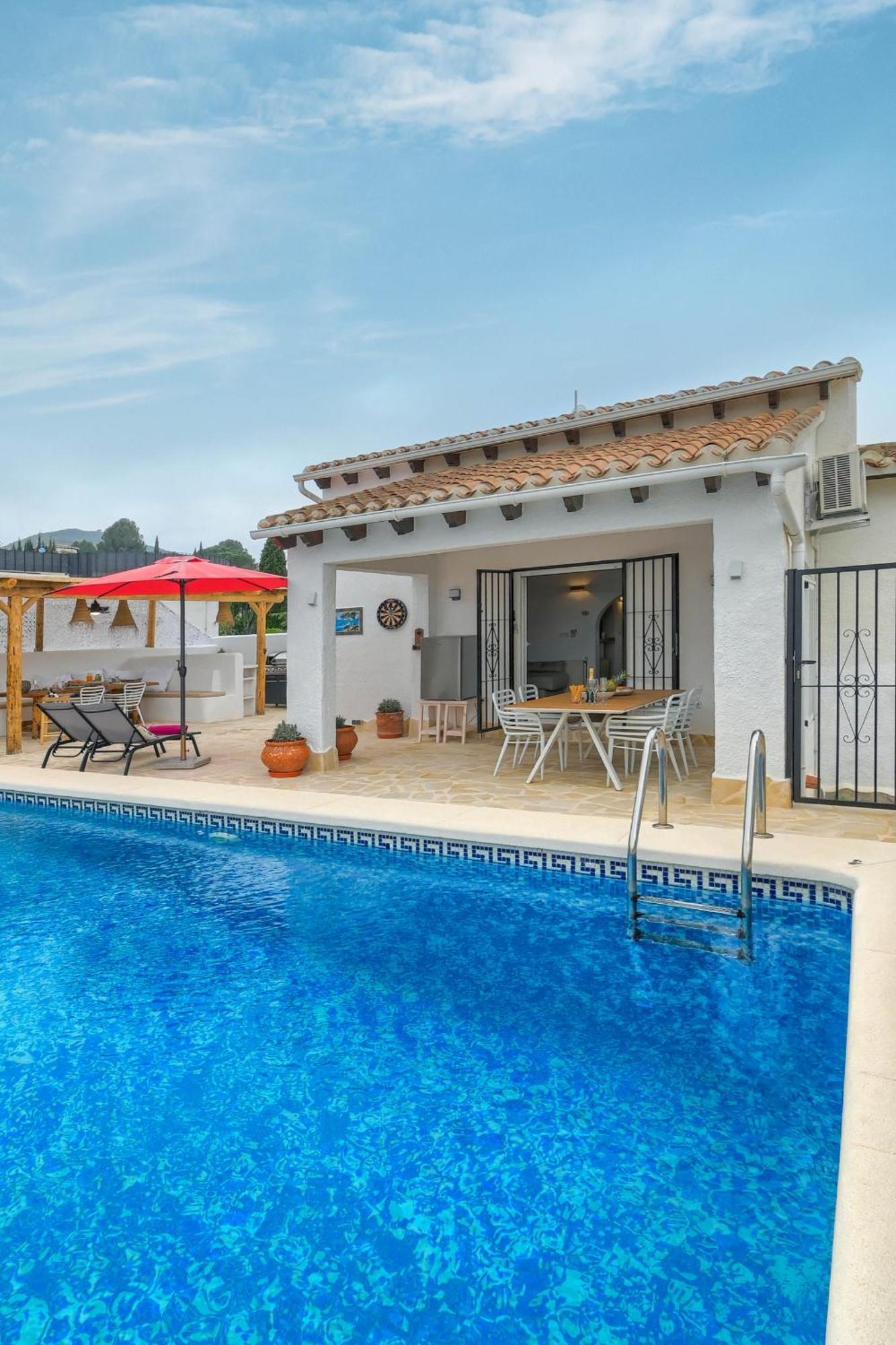 Villa Monteluz פגו מראה חיצוני תמונה
